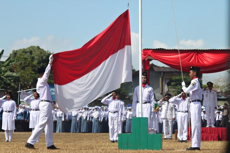 Upacara Hari Kemerdekaan