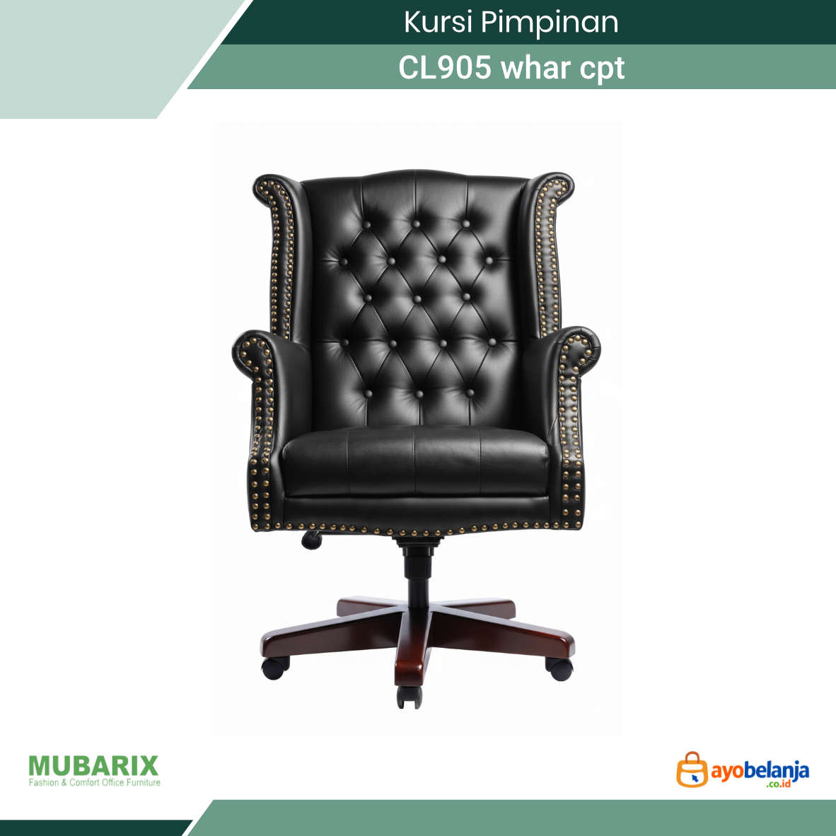 Kursi Pimpinan