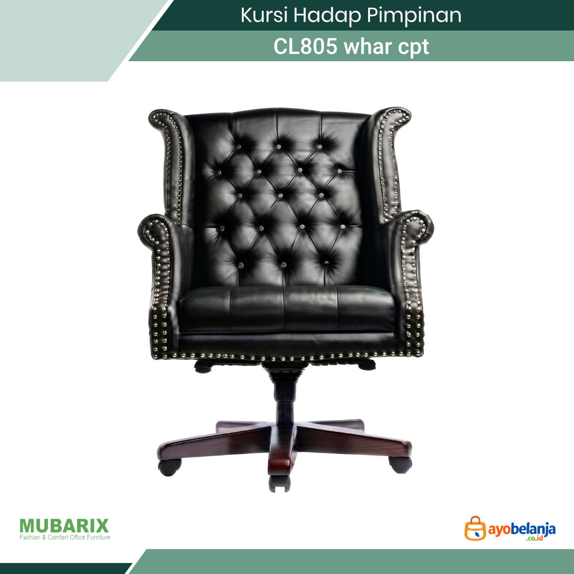 Kursi Hadap Pimpinan