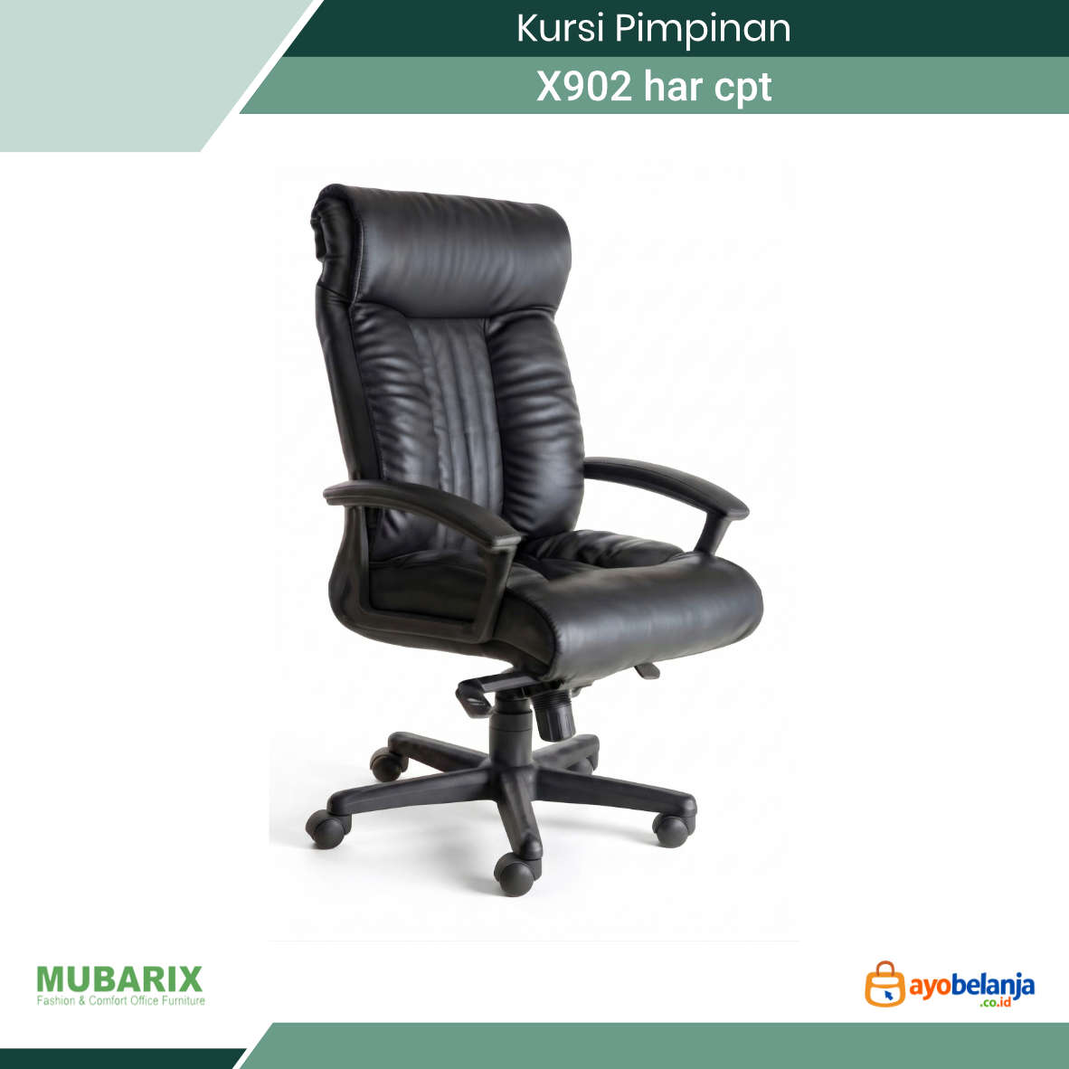 Kursi Pimpinan