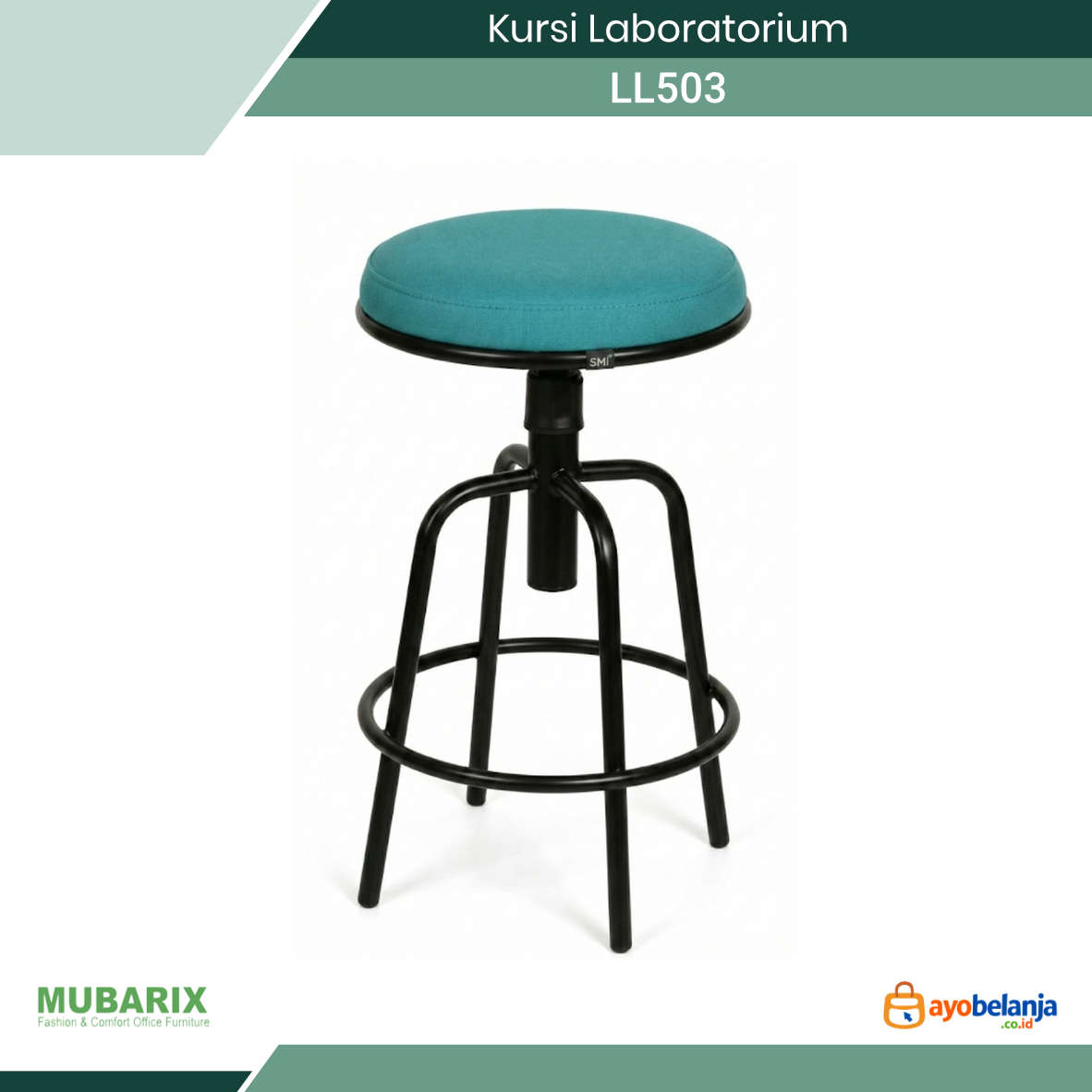 Kursi Laboratorium