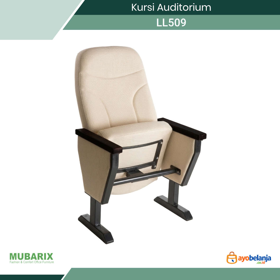 Kursi Auditorium