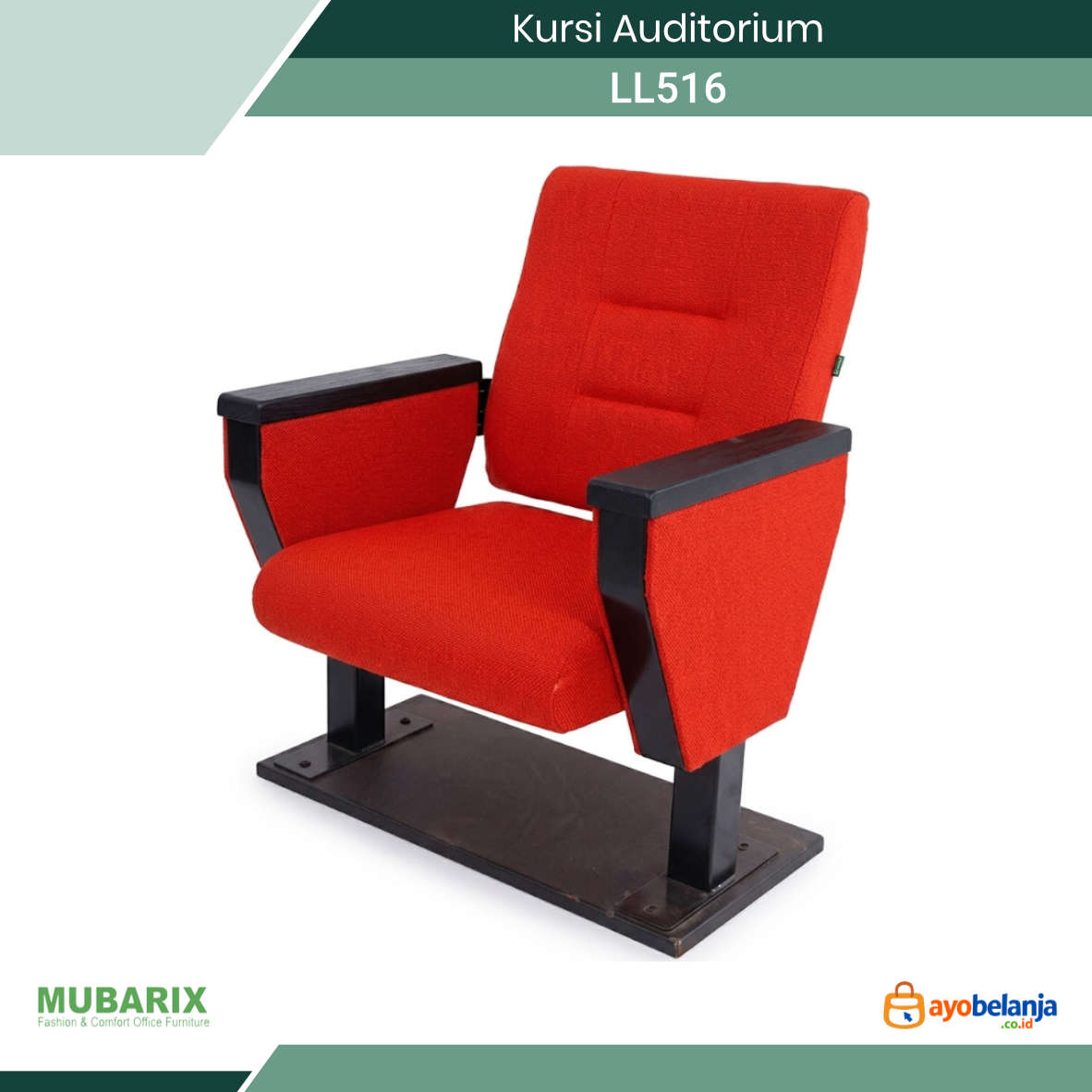 Kursi Auditorium