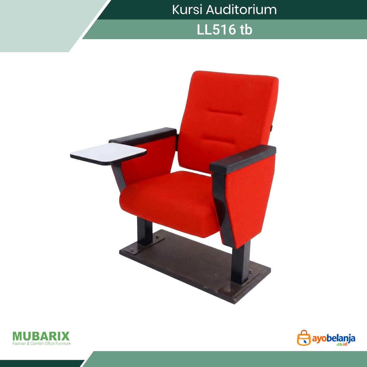 Kursi Auditorium
