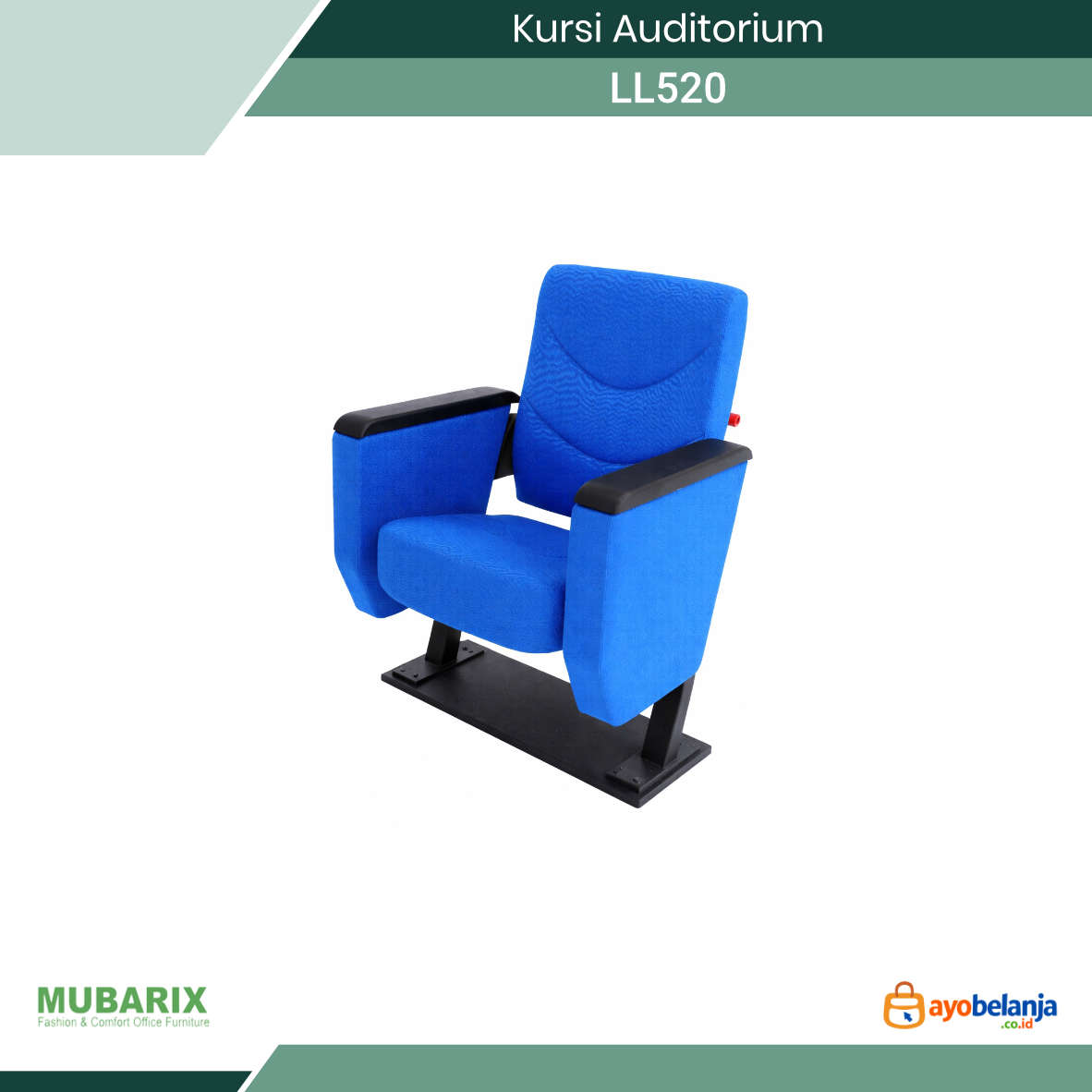 Kursi Auditorium