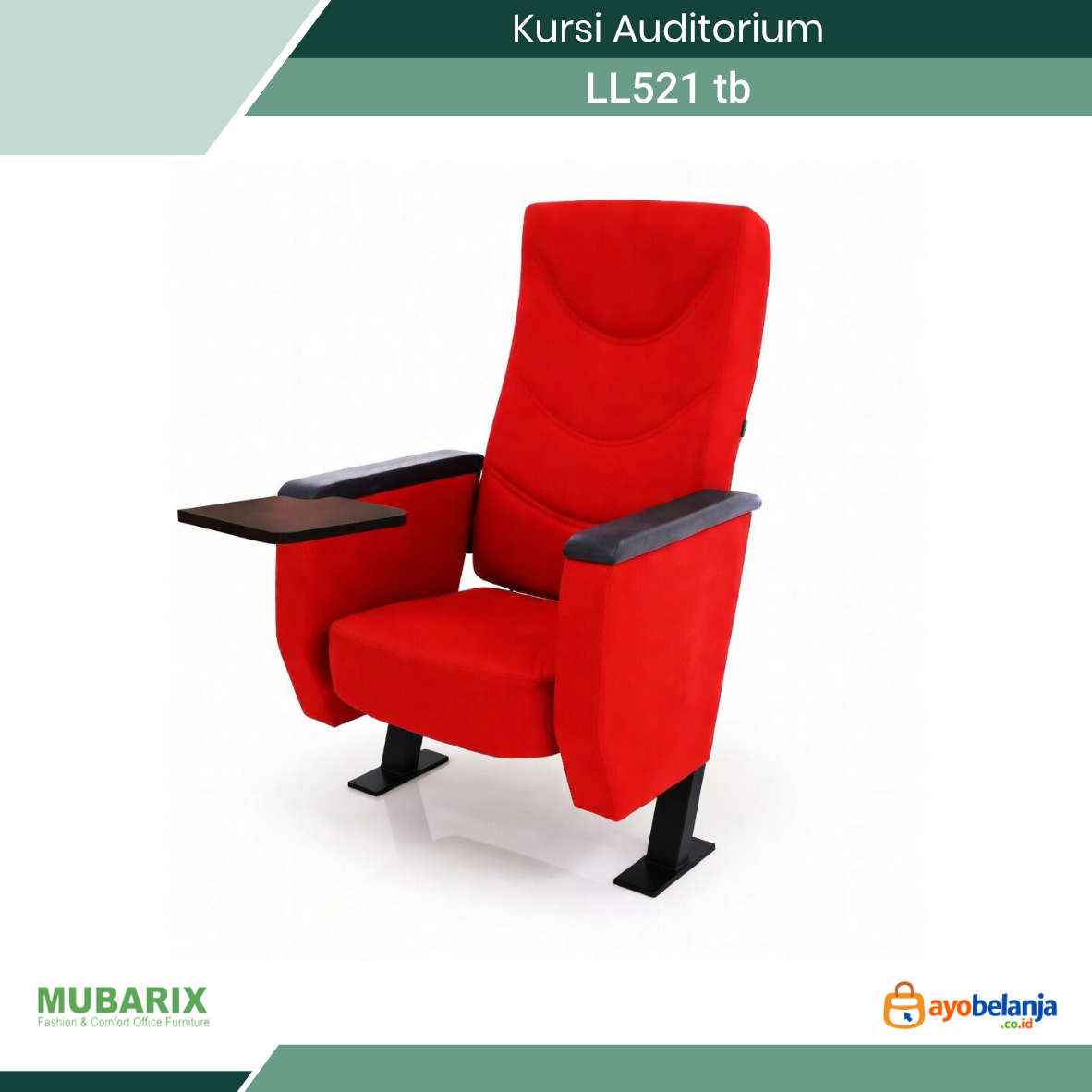 Kursi Auditorium