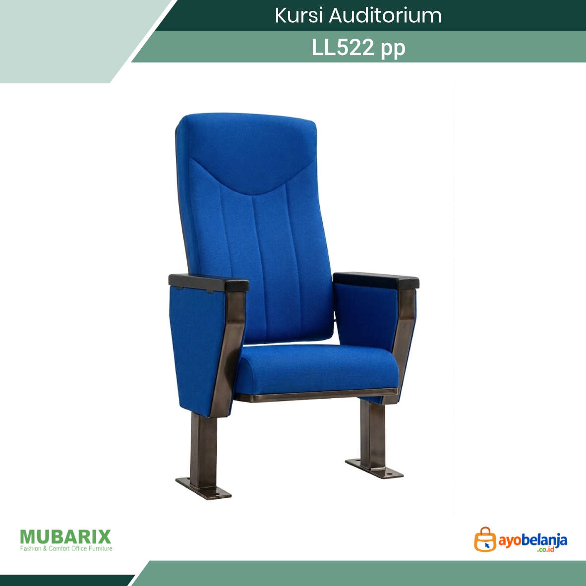 Kursi Auditorium