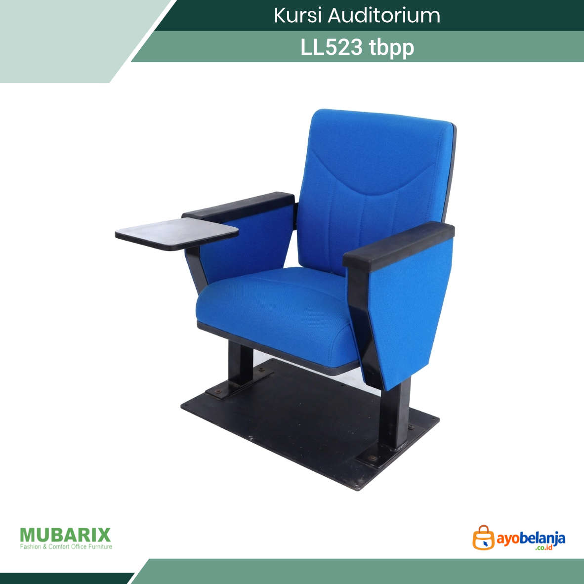 Kursi Auditorium