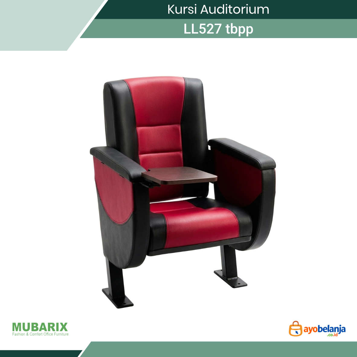 Kursi Auditorium
