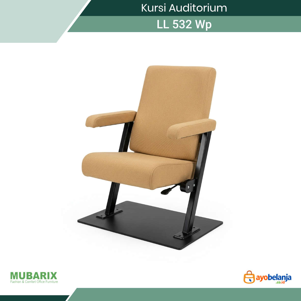 Kursi Auditorium