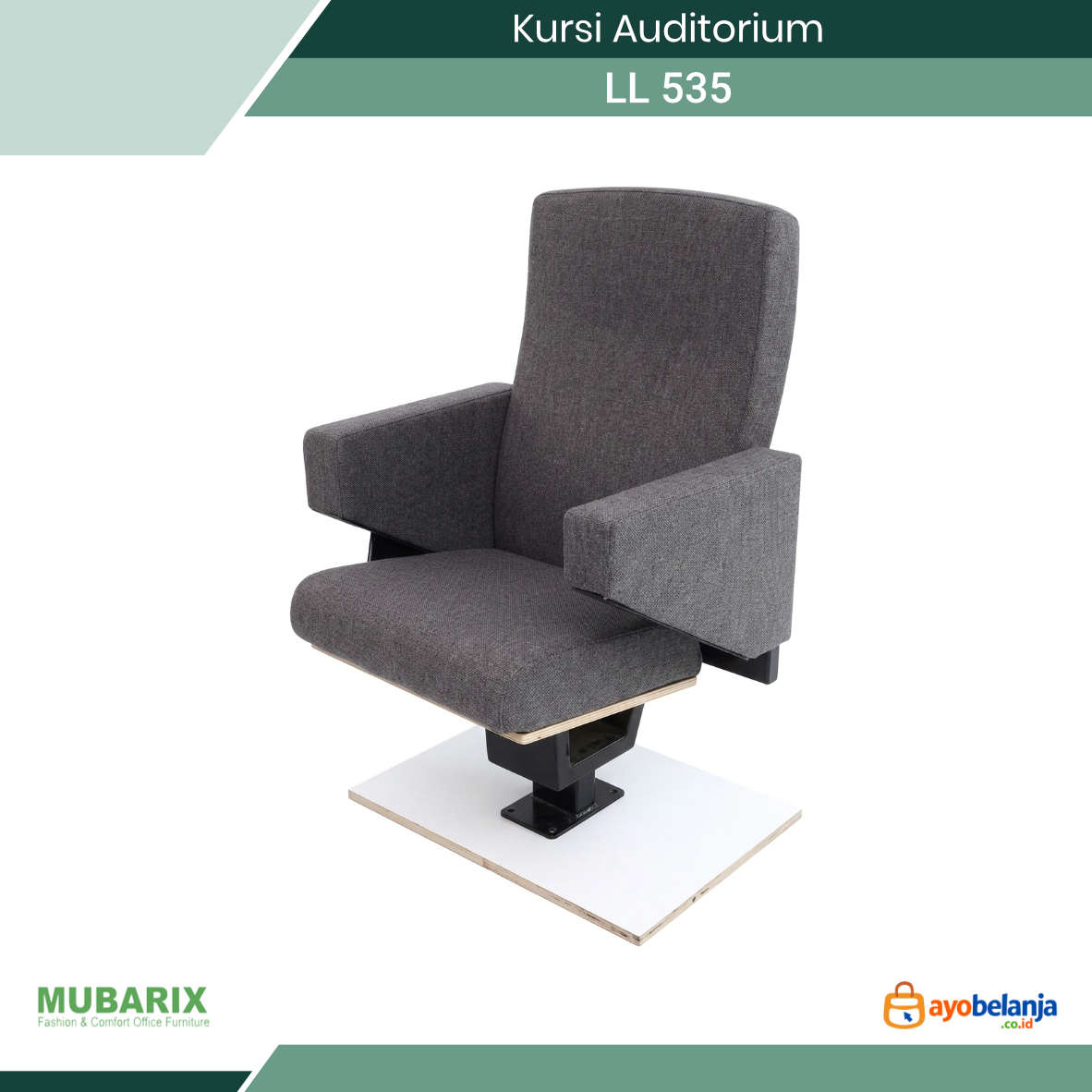 Kursi Auditorium