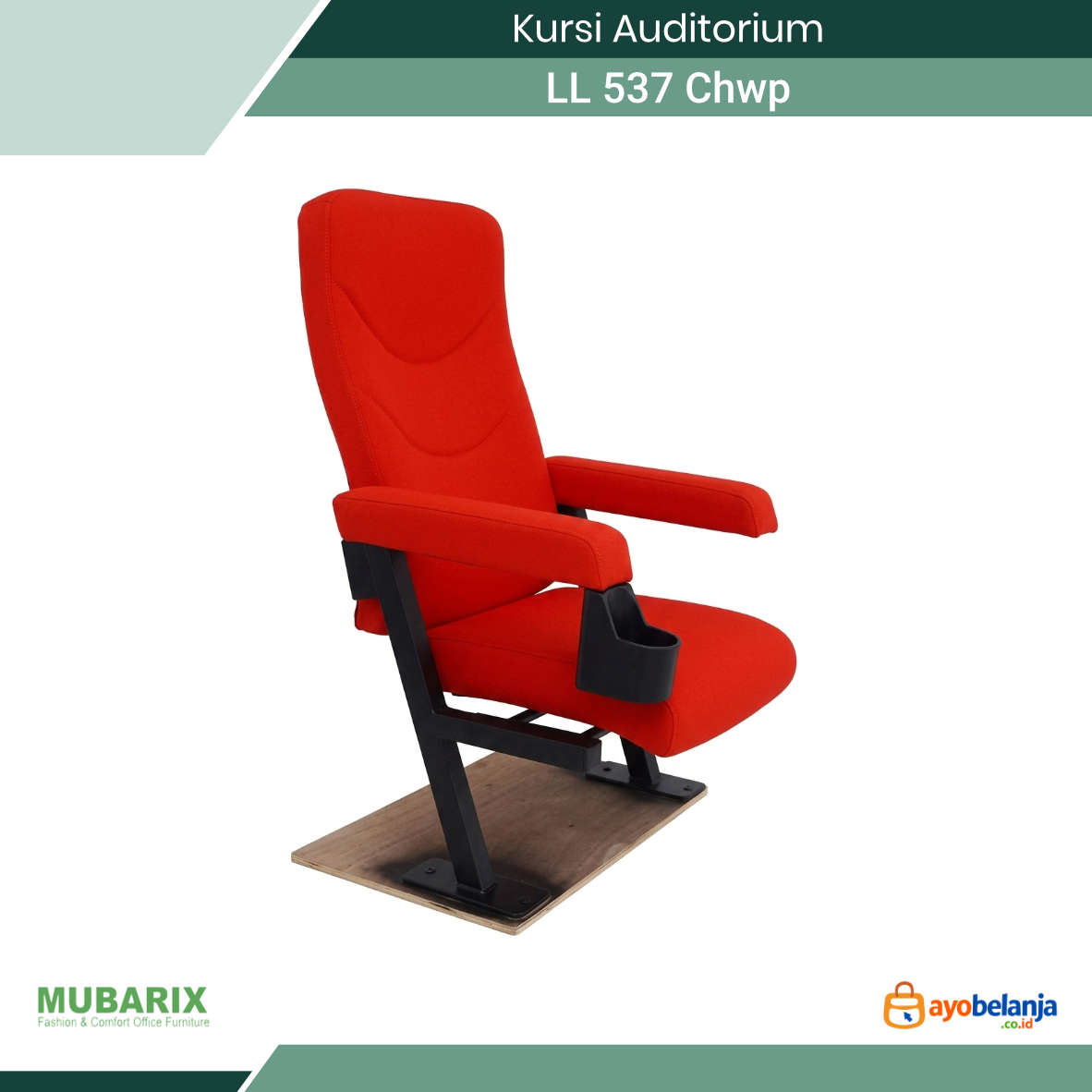 Kursi Auditorium