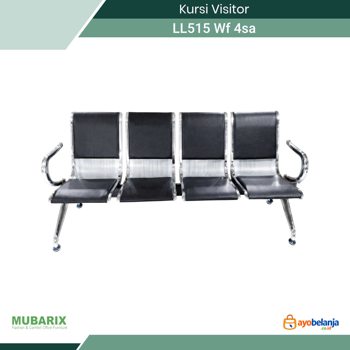 Kursi Visitor