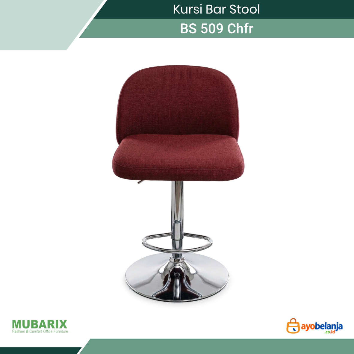 Kursi Bar Stool
