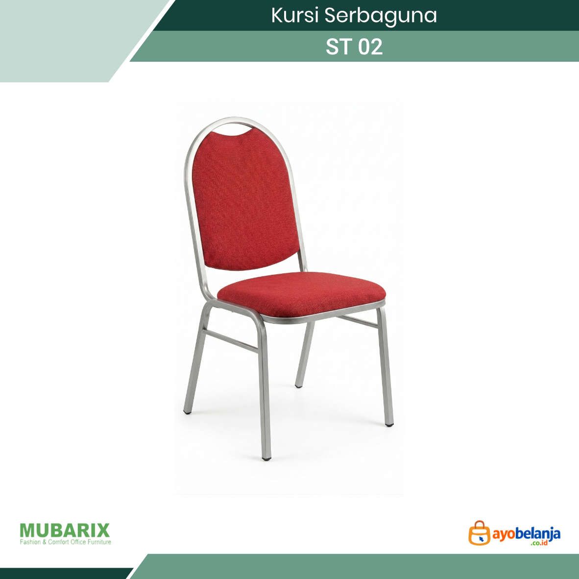 Kursi Serbaguna