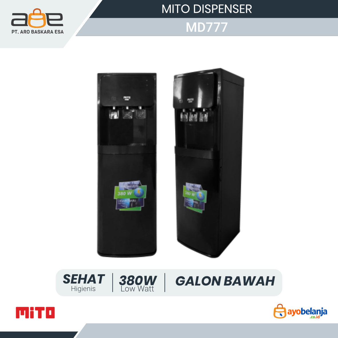 MITO - DISPENSER - MD777
